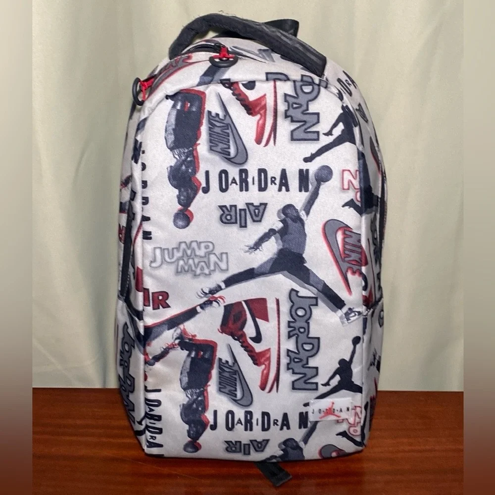 Jordan Graphic Backpack 9A0484-F00 Large
